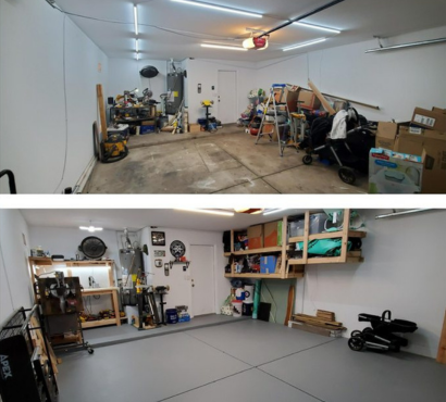 Garage Clean-Up